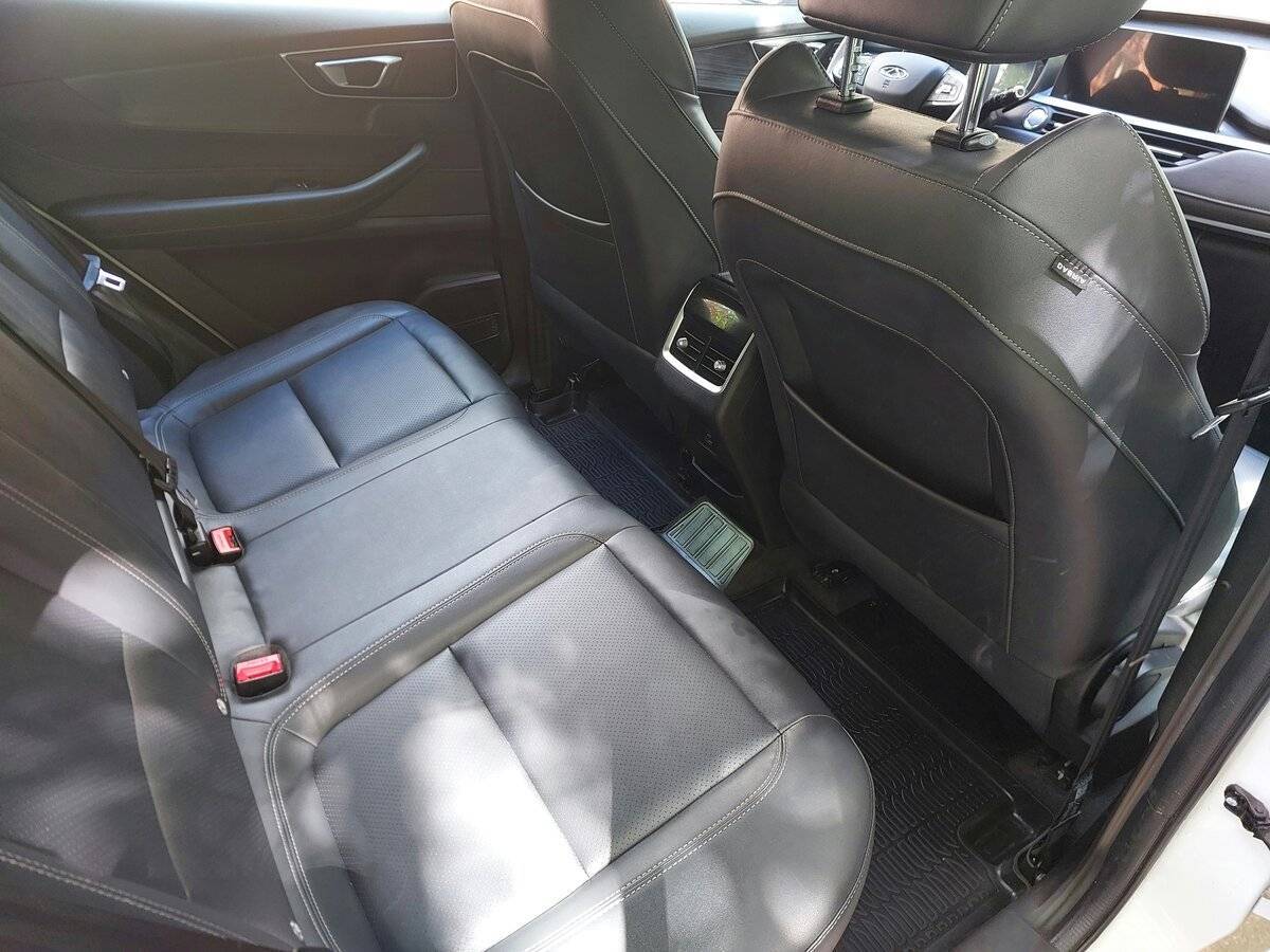 Купить Chery Tiggo 4 Pro с пробегом. Фото: #7