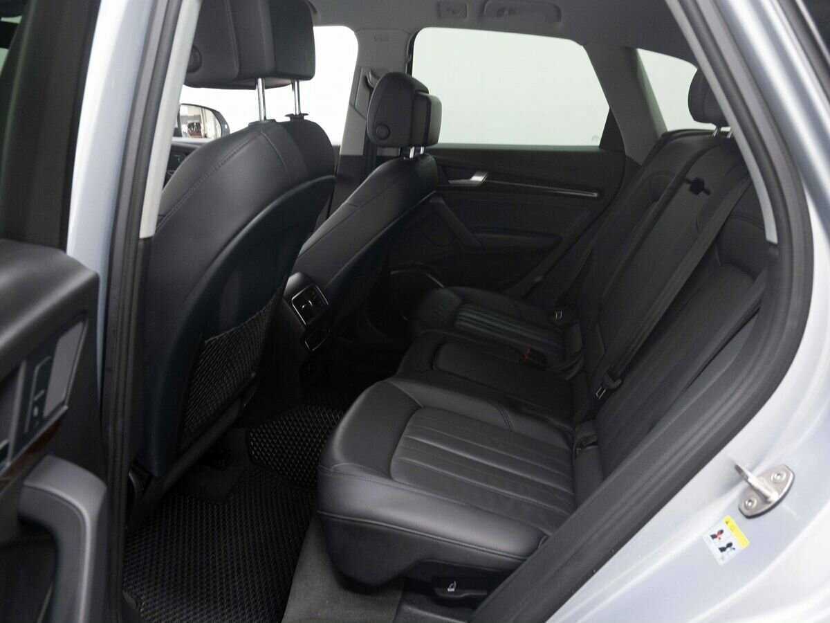 Купить Audi Q5 с пробегом. Фото: #10