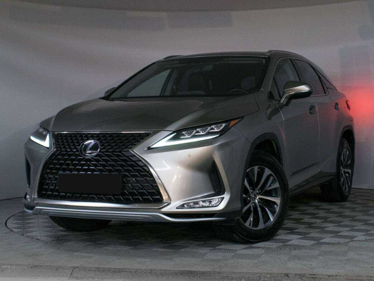 Купить Lexus RX с пробегом. Фото: #16