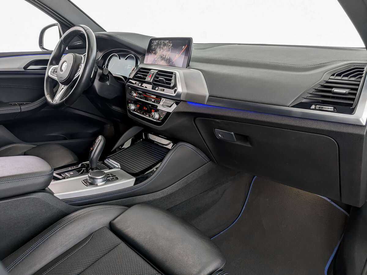 Купить BMW X4 с пробегом. Фото: #10