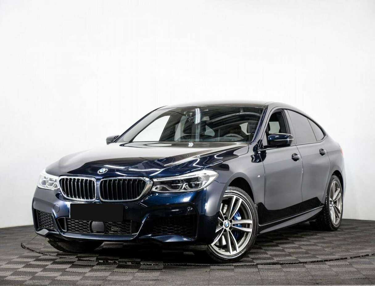 Купить BMW 6 серии с пробегом. Фото: #0