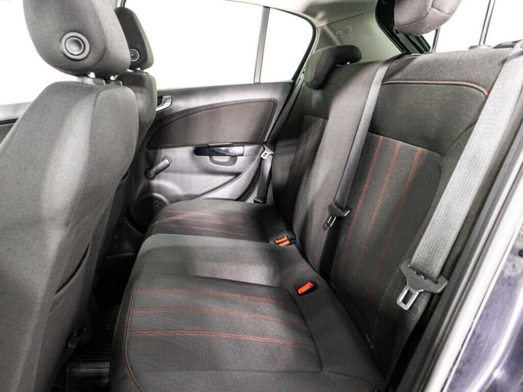Купить Opel Corsa с пробегом. Фото: #9