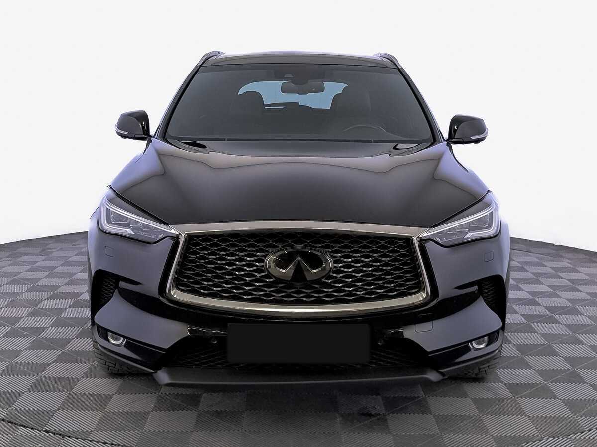 Купить Infiniti QX50 с пробегом. Фото: #1