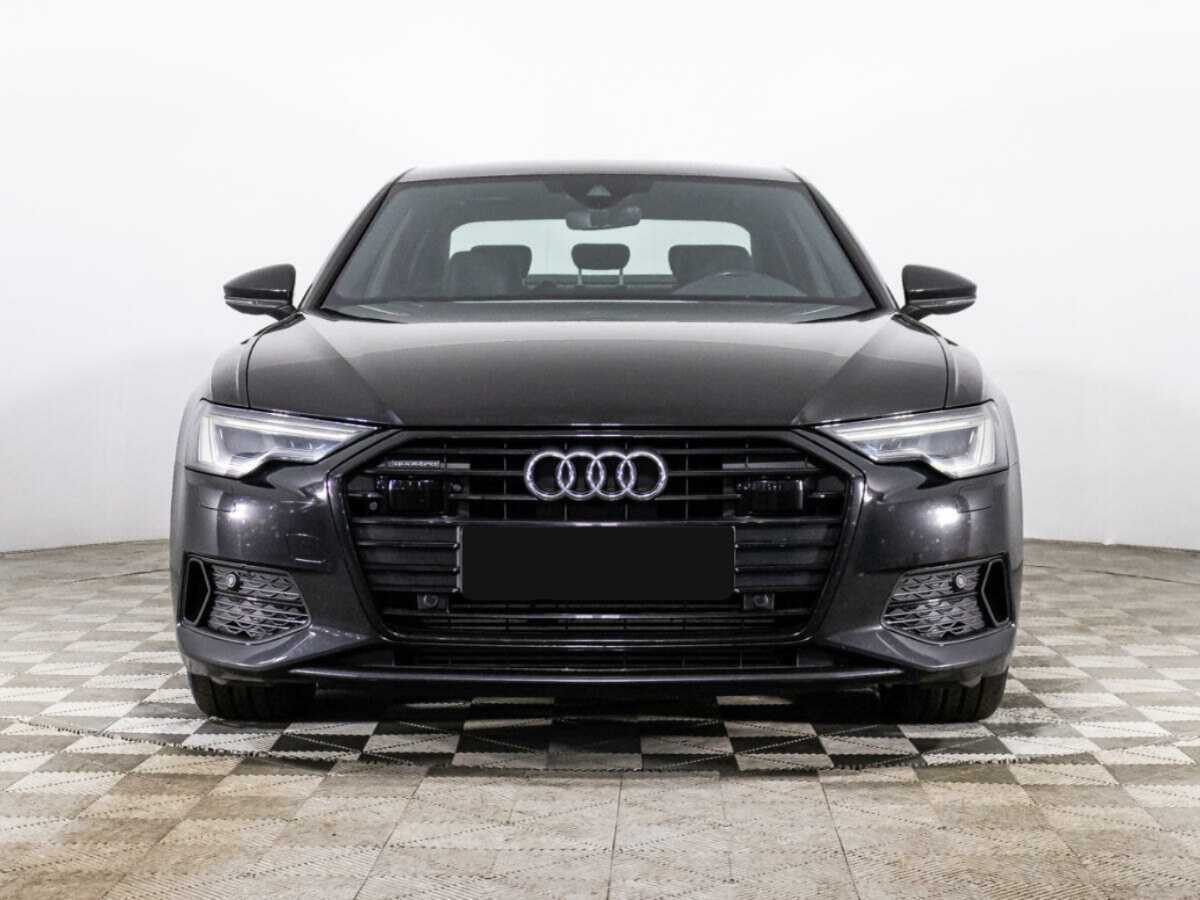 Купить Audi A6 с пробегом. Фото: #1