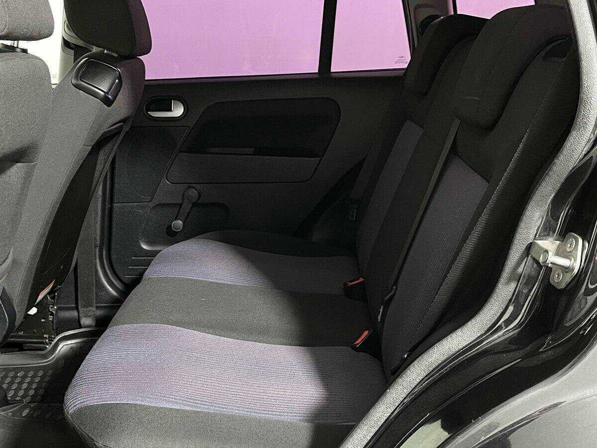 Купить Ford Fusion с пробегом. Фото: #9