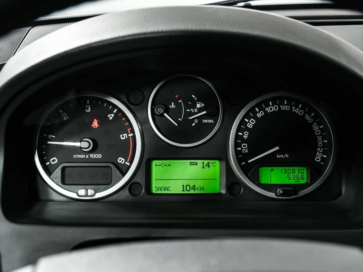 Купить Land Rover Freelander с пробегом. Фото: #9