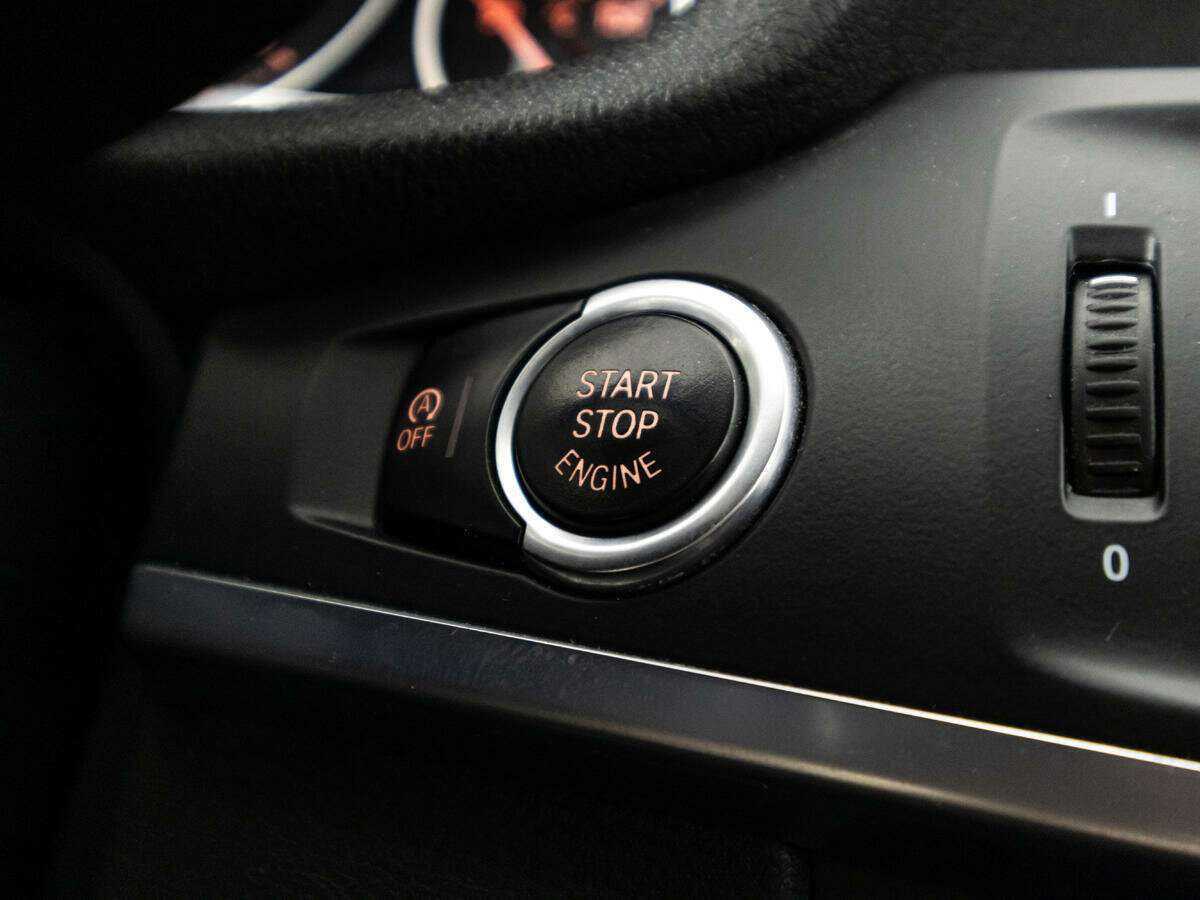 Купить BMW X4 с пробегом. Фото: #16