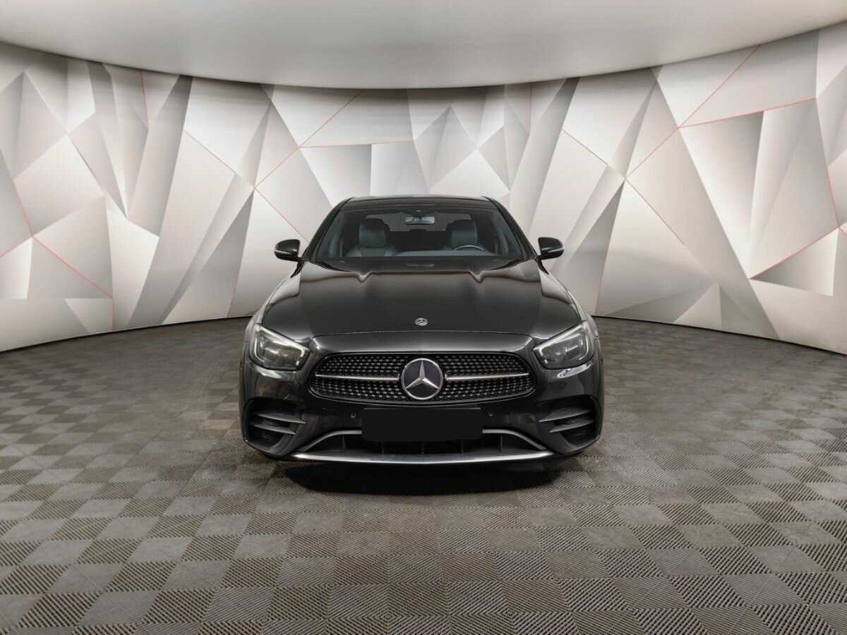 Купить Mercedes-Benz E-Класс с пробегом. Фото: #6