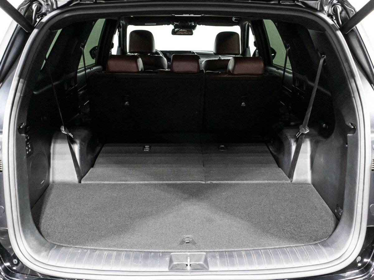 Купить Hyundai Palisade с пробегом. Фото: #14