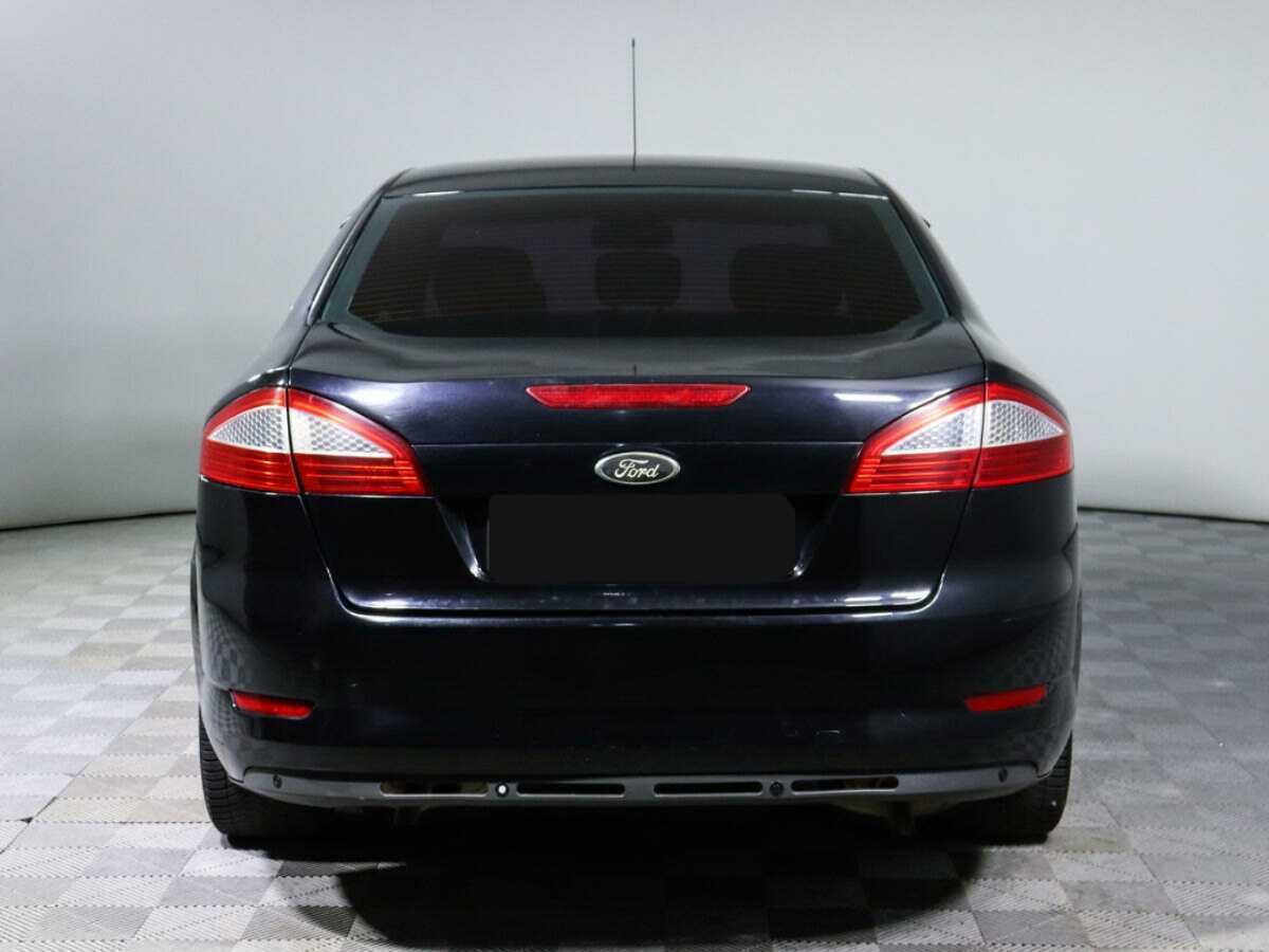 Купить Ford Mondeo с пробегом. Фото: #4
