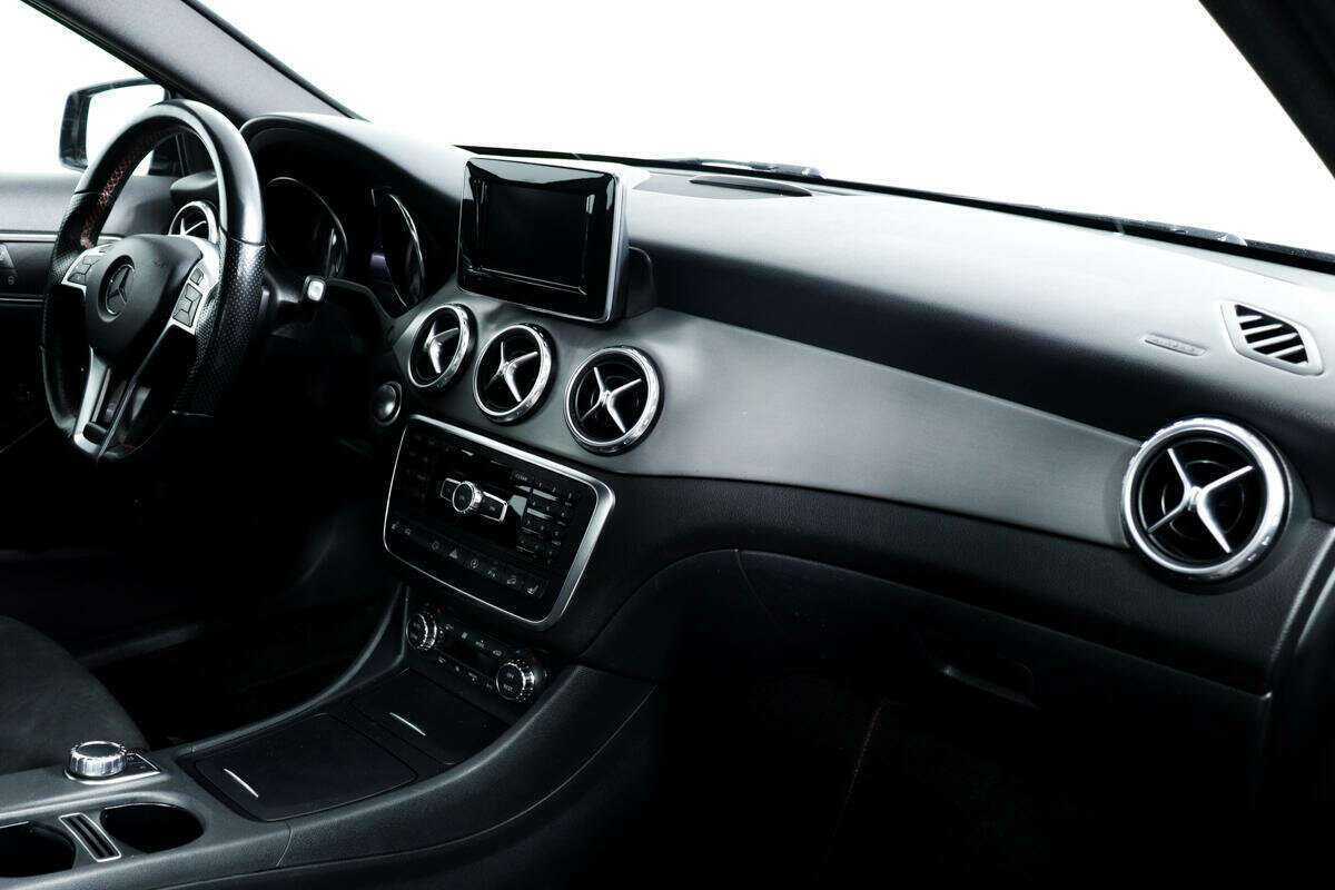 Купить Mercedes-Benz GLA с пробегом. Фото: #8