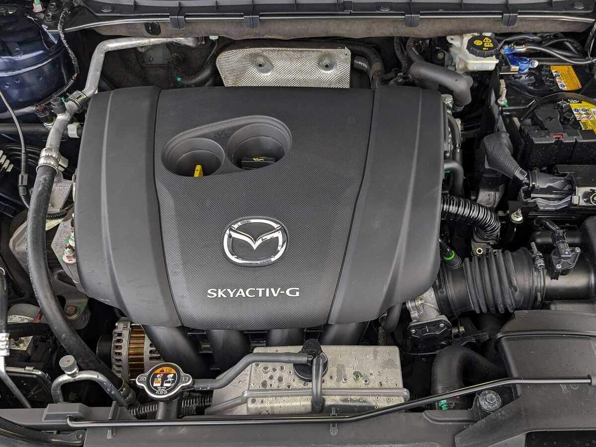 Купить Mazda CX-5 с пробегом. Фото: #7