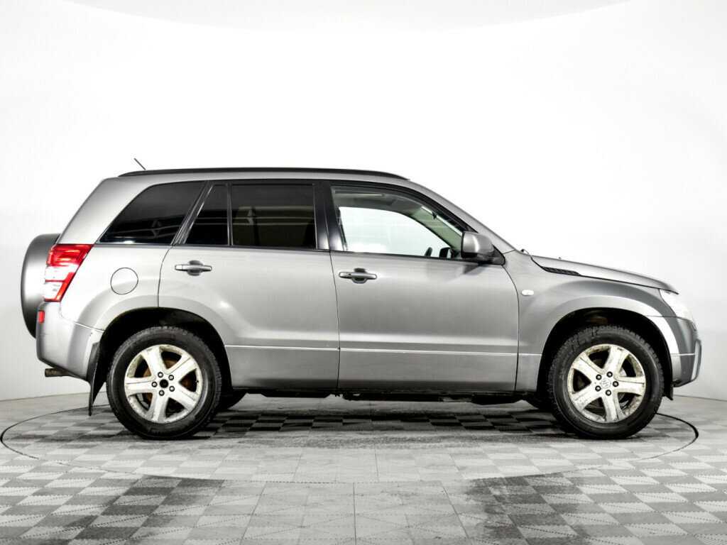 Купить Suzuki Grand Vitara с пробегом. Фото: #3