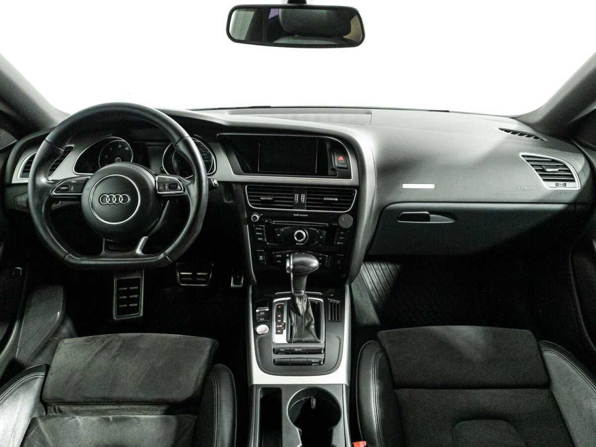 Купить Audi A5 с пробегом. Фото: #12