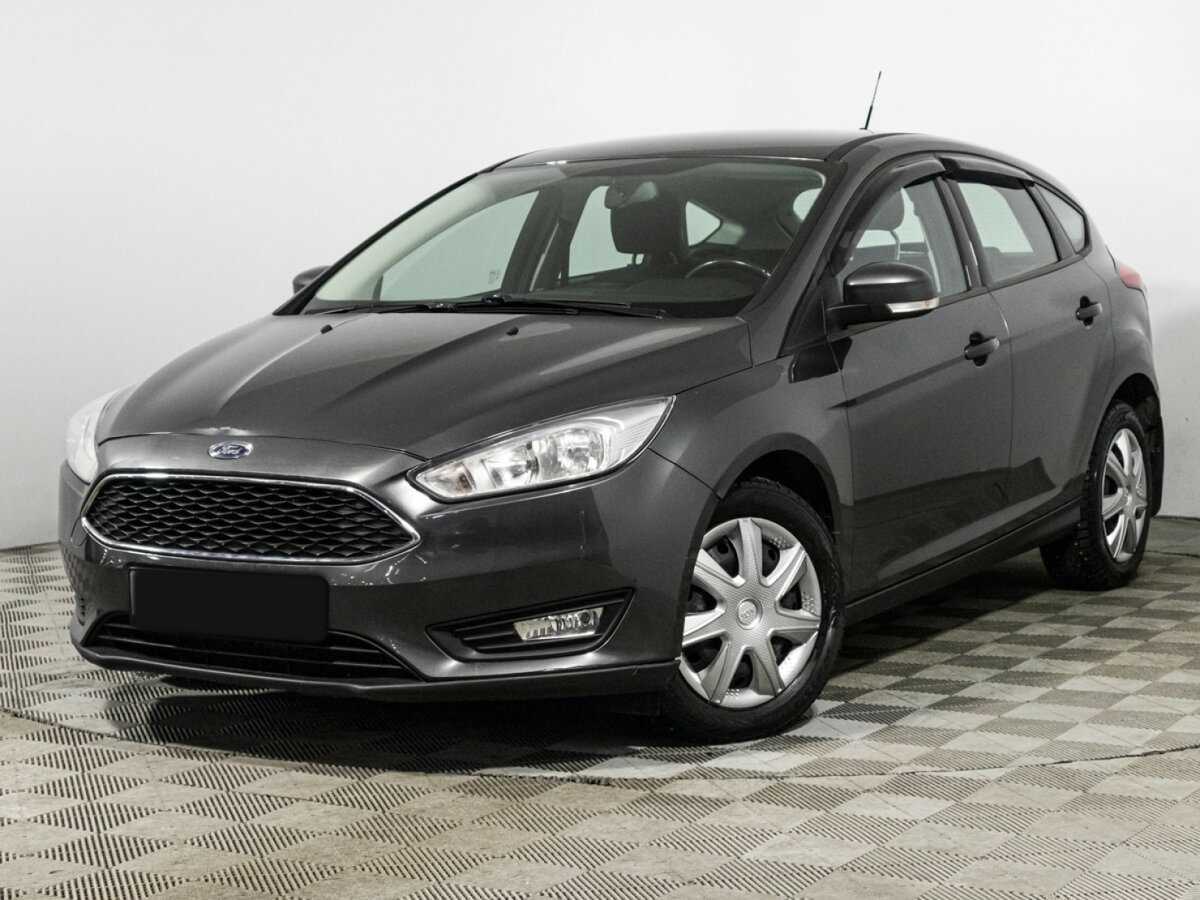 Купить Ford Focus с пробегом. Посмотреть фото