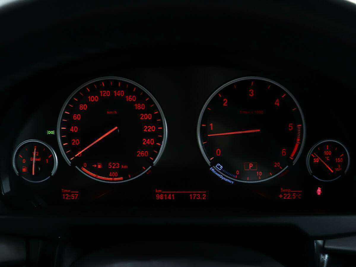 Купить BMW X6 с пробегом. Фото: #12