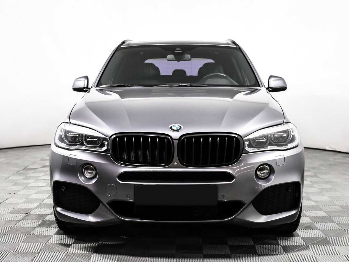 Купить BMW X5 с пробегом. Фото: #1