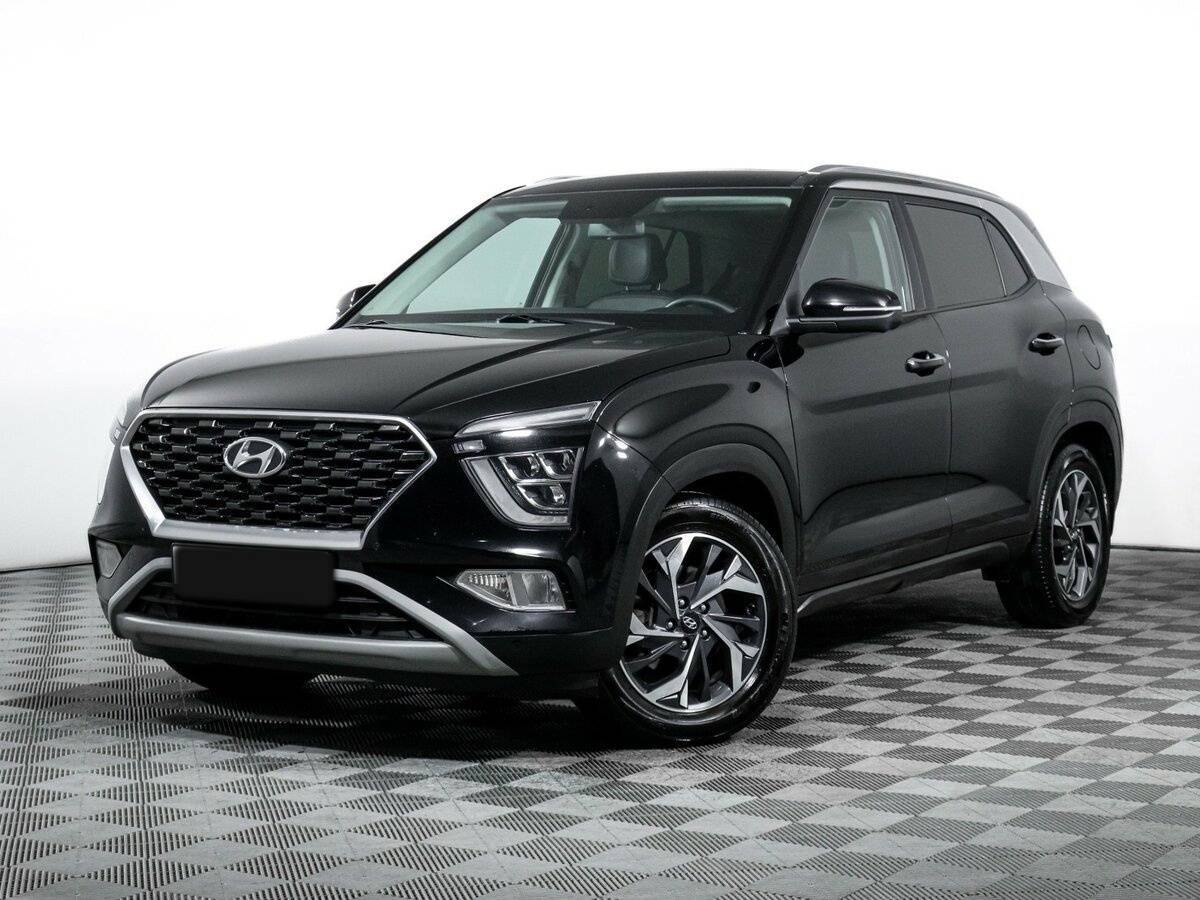 Купить Hyundai Creta с пробегом. Посмотреть фото