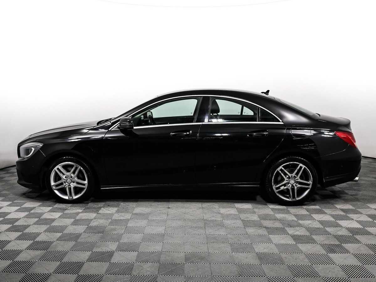 Купить Mercedes-Benz CLA с пробегом. Фото: #7