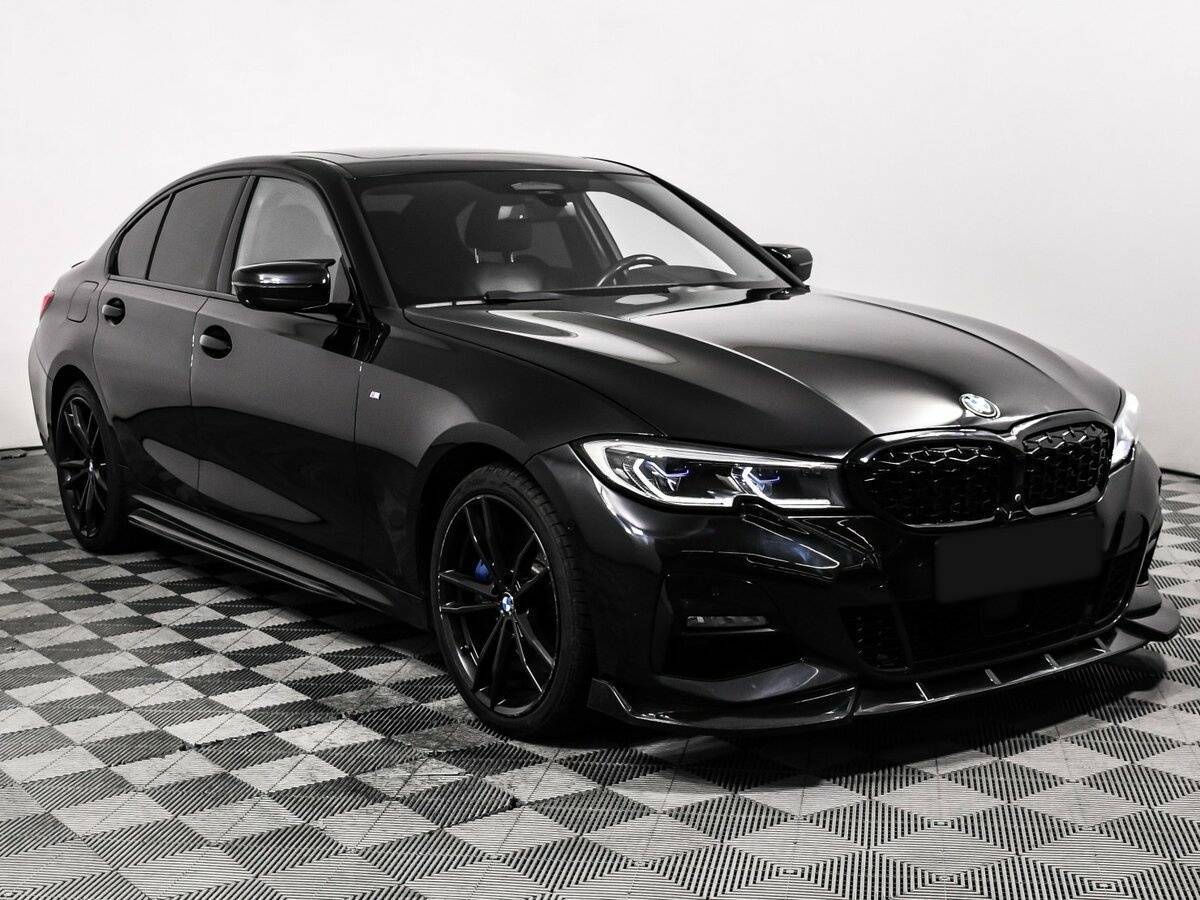Купить BMW 3 серии с пробегом. Фото: #2
