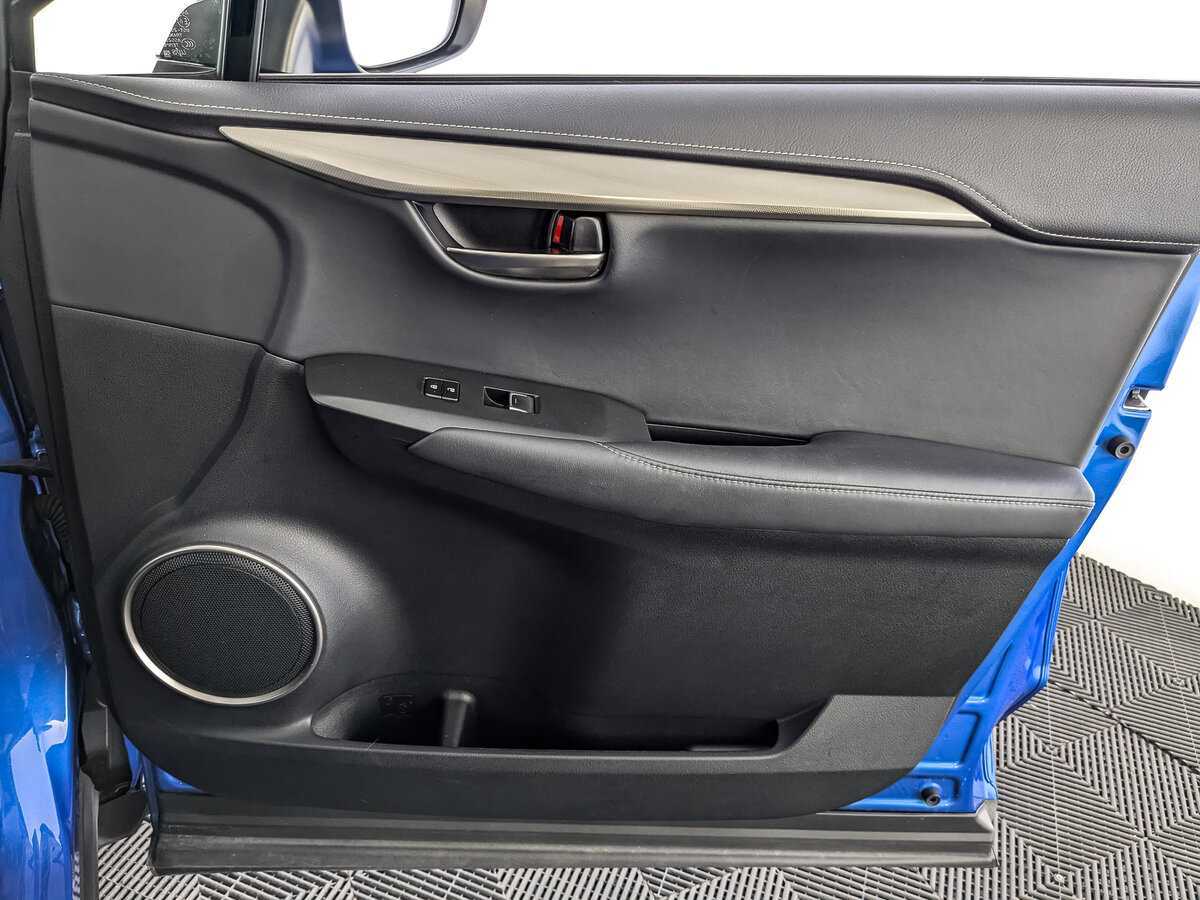 Купить Lexus NX с пробегом. Фото: #24