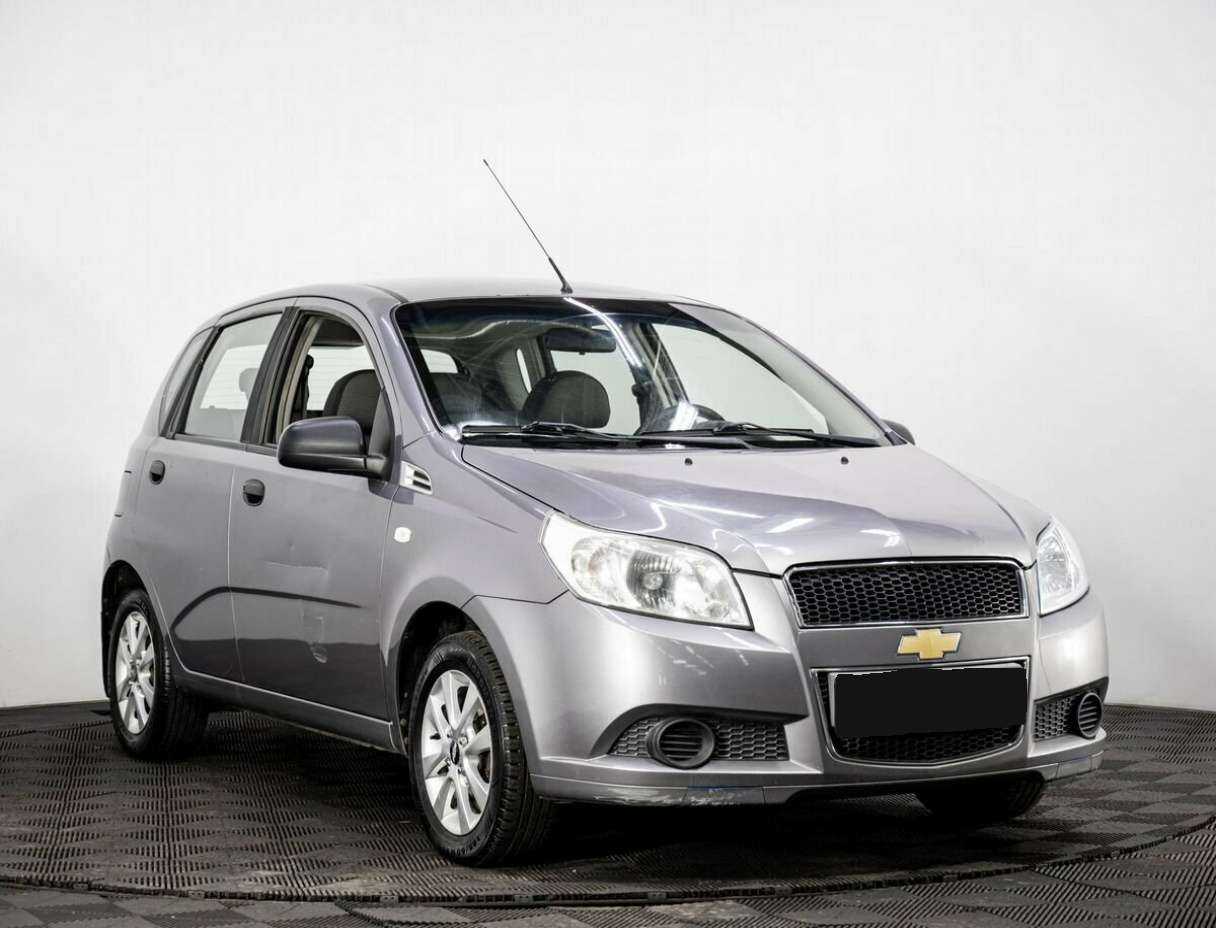 Купить Chevrolet Aveo с пробегом. Фото: #2