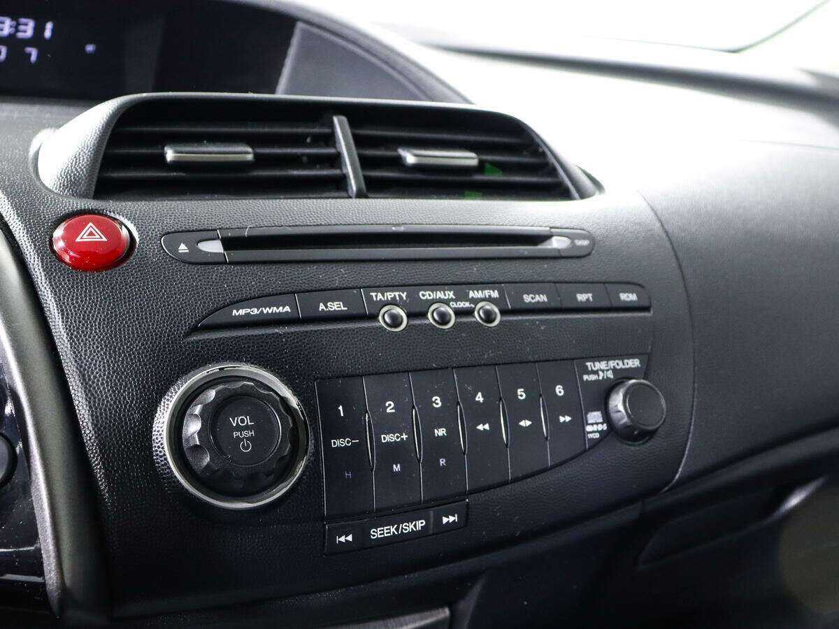 Купить Honda Civic с пробегом. Фото: #15