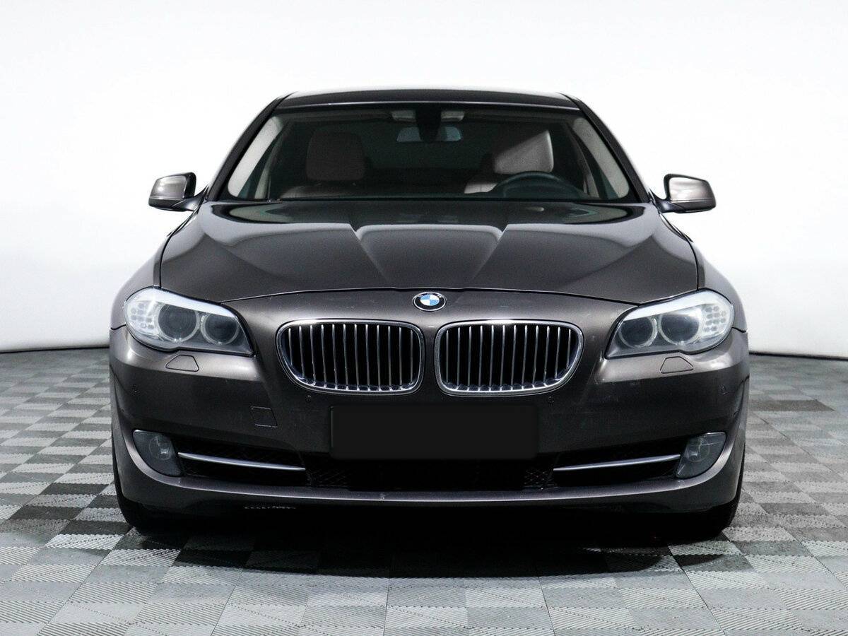 Купить BMW 5 серии с пробегом. Фото: #1