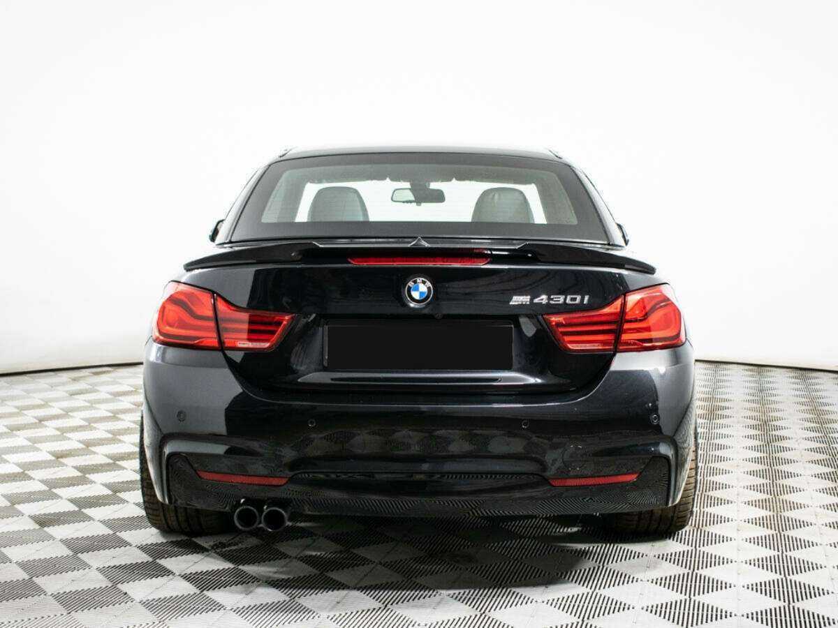 Купить BMW 4 серии с пробегом. Фото: #5