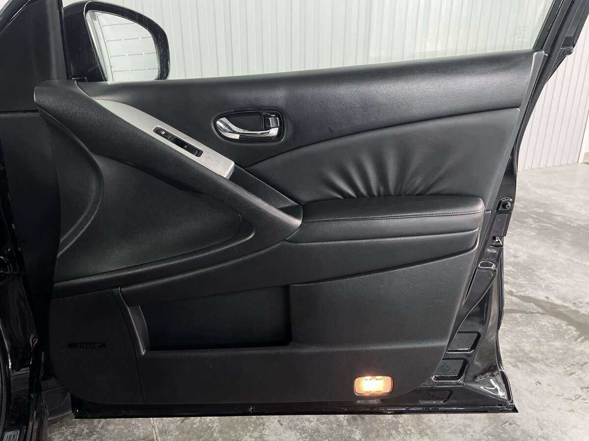 Купить Nissan Murano с пробегом. Фото: #18