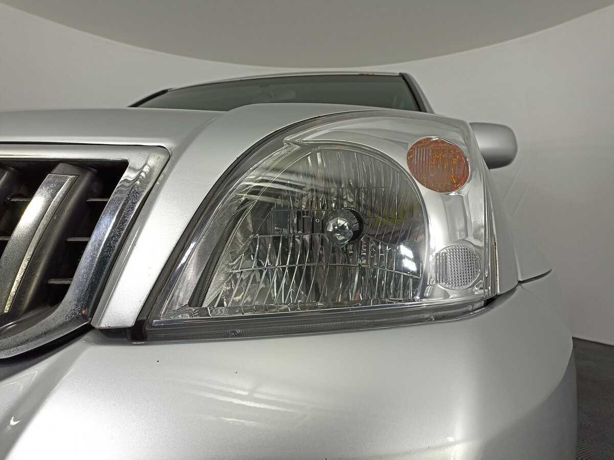 Купить Toyota Land Cruiser Prado с пробегом. Фото: #16