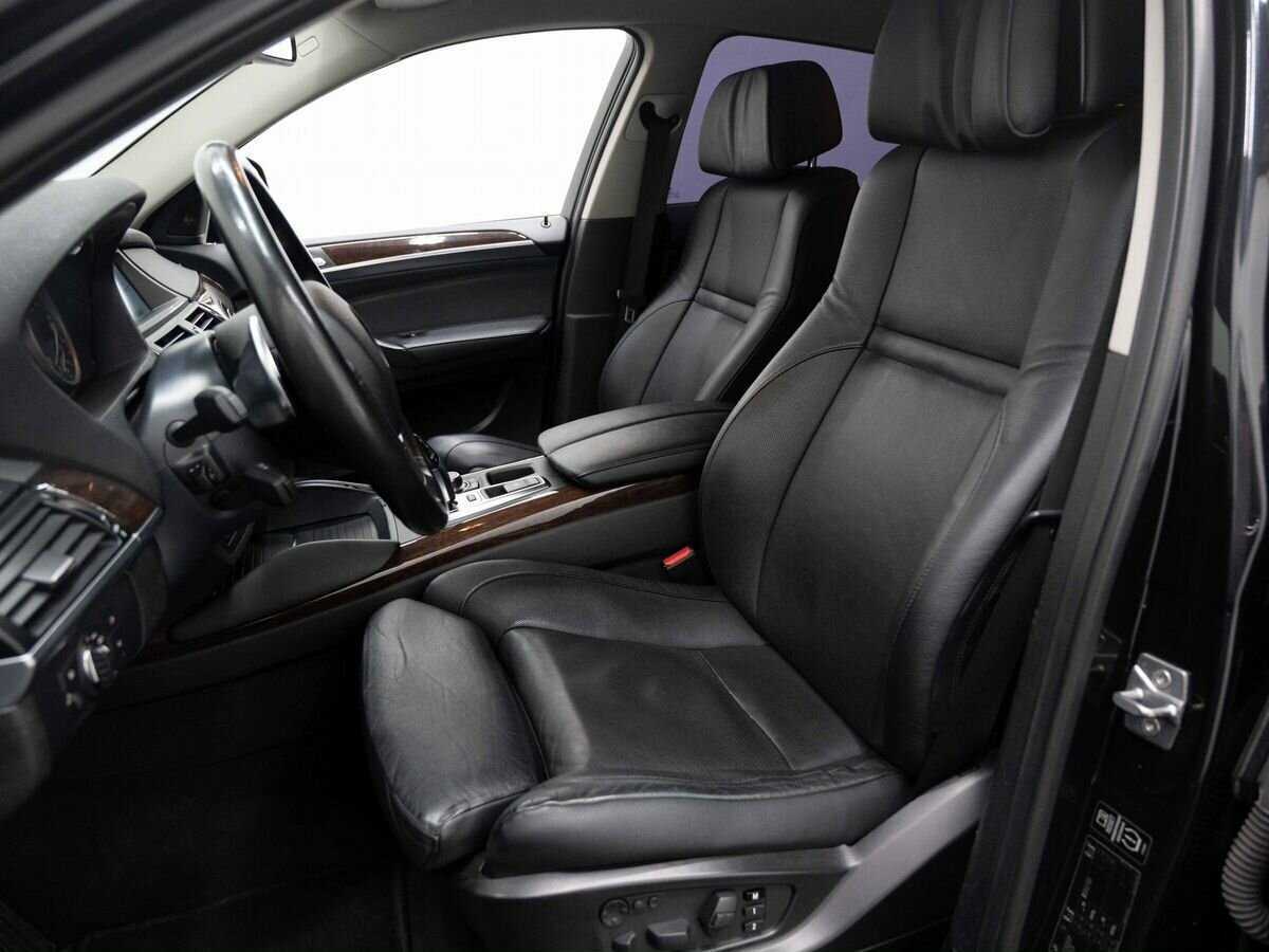Купить BMW X6 с пробегом. Фото: #7