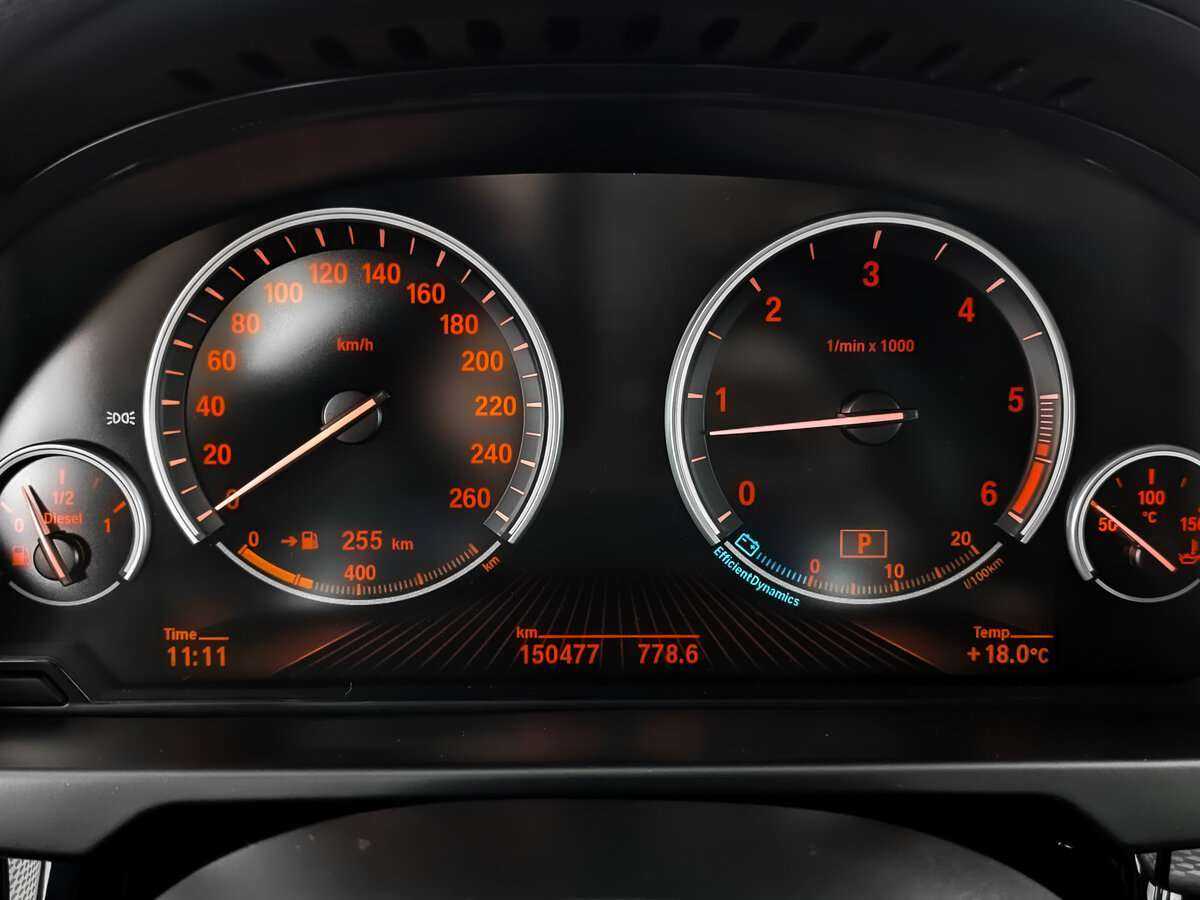 Купить BMW X6 с пробегом. Фото: #11