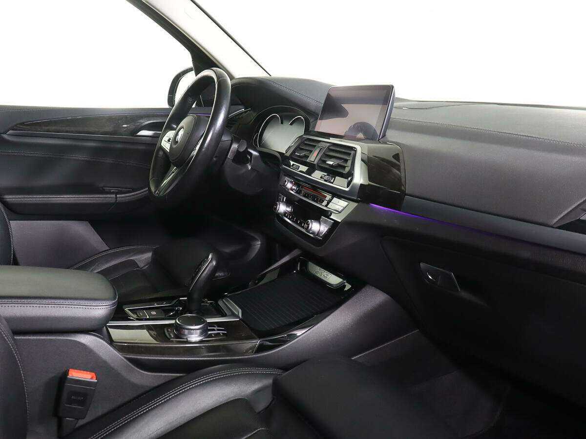 Купить BMW X3 с пробегом. Фото: #7
