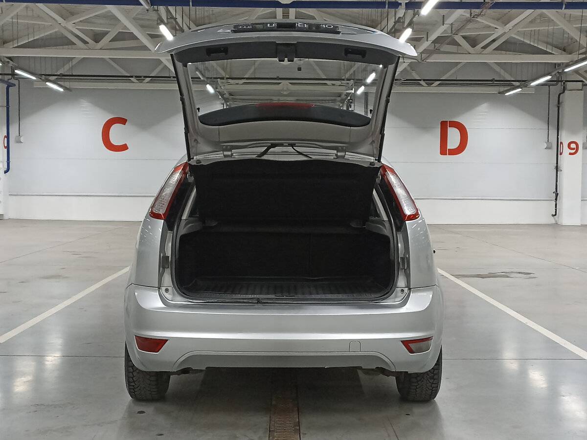 Купить Ford Focus с пробегом. Фото: #9