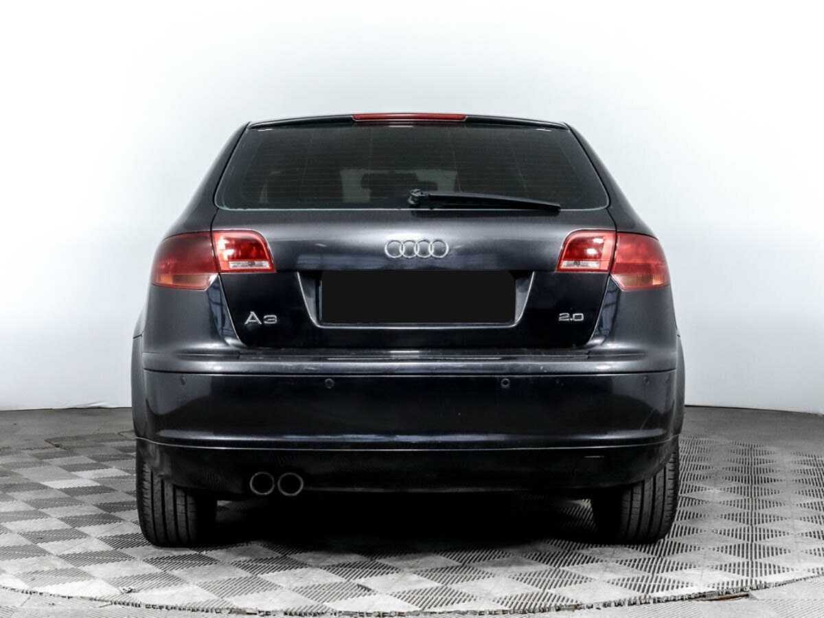 Купить Audi A3 с пробегом. Фото: #4