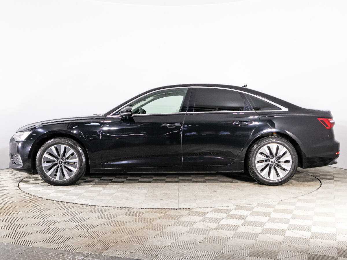 Купить Audi A6 с пробегом. Фото: #7