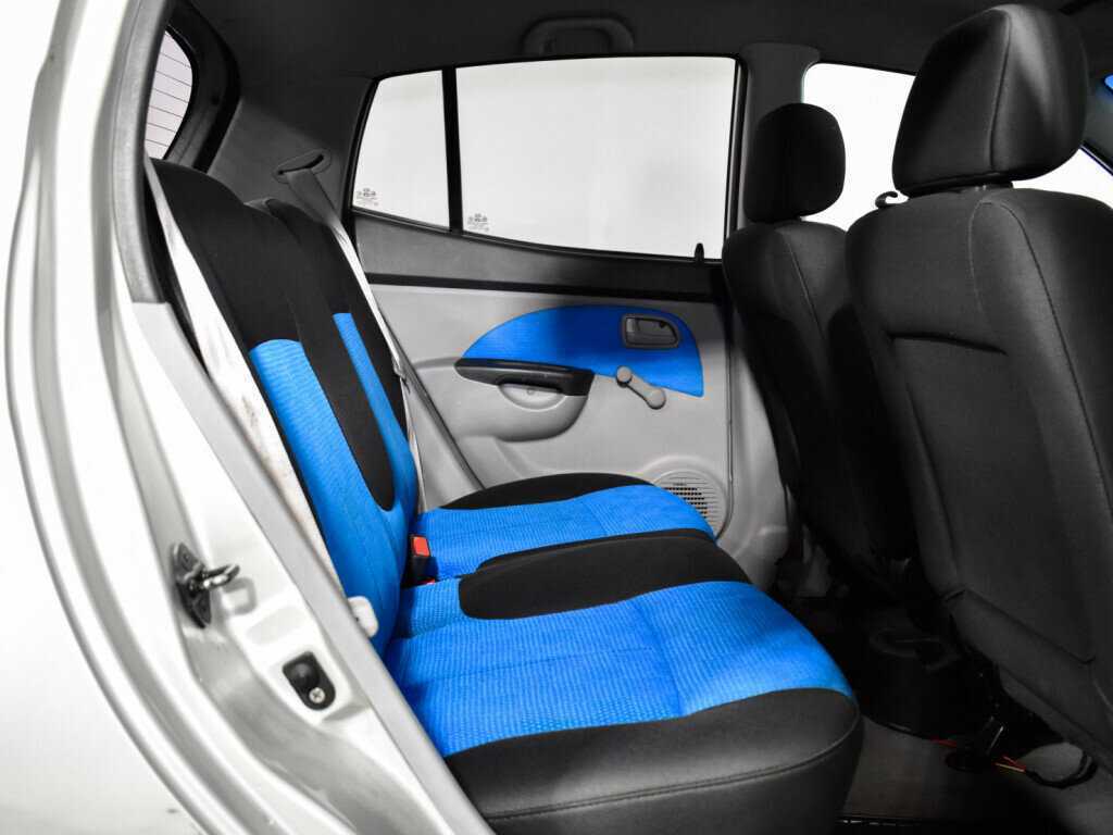 Купить Kia Picanto с пробегом. Фото: #9