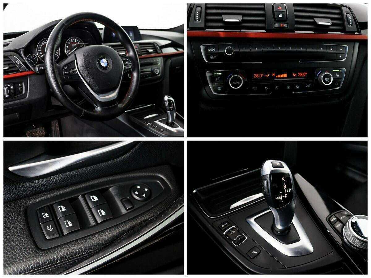 Купить BMW 3 серии с пробегом. Фото: #12