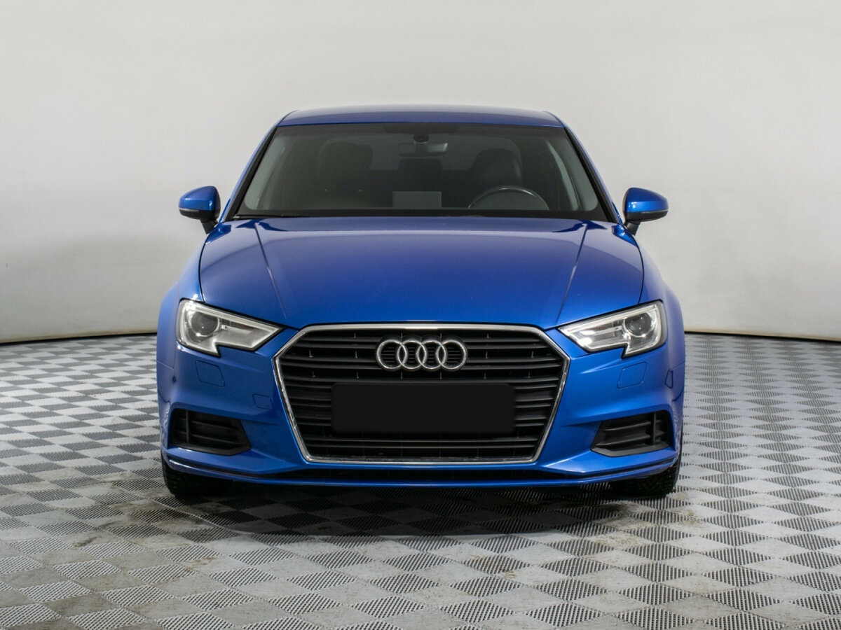 Купить Audi A3 с пробегом. Фото: #1