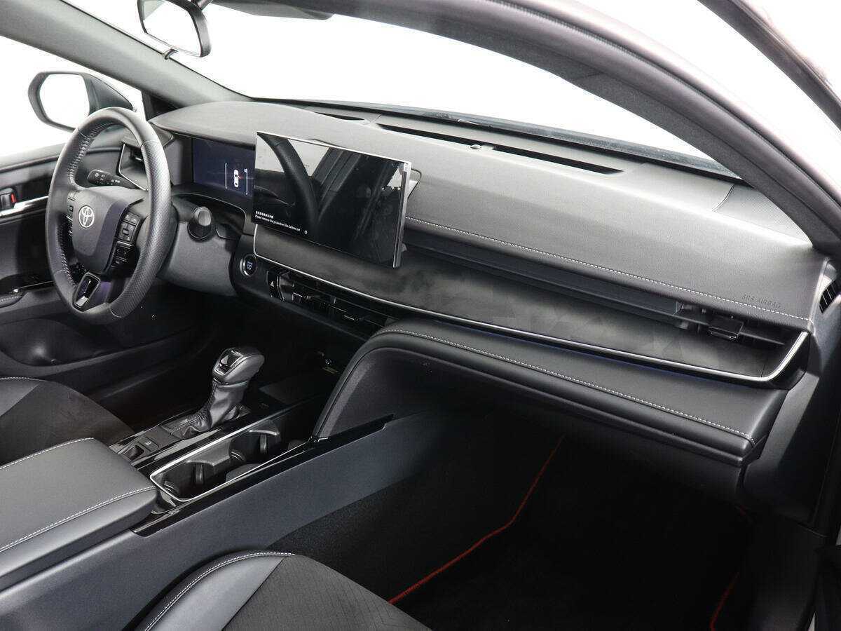 Купить Toyota Camry с пробегом. Фото: #9