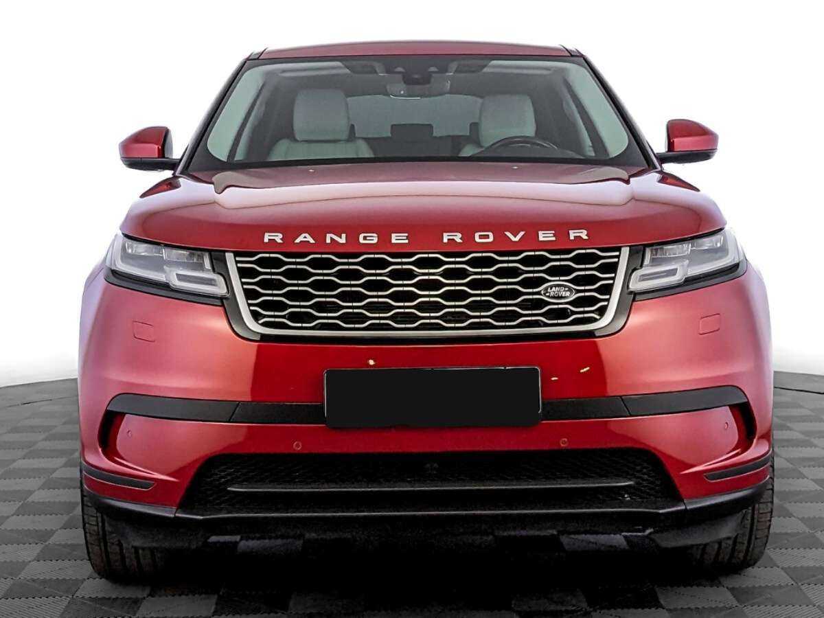 Купить Land Rover Range Rover Velar с пробегом. Фото: #1
