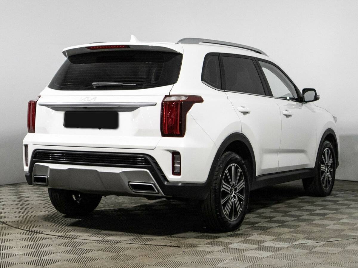 Купить Kia Sportage (China) с пробегом. Фото: #4