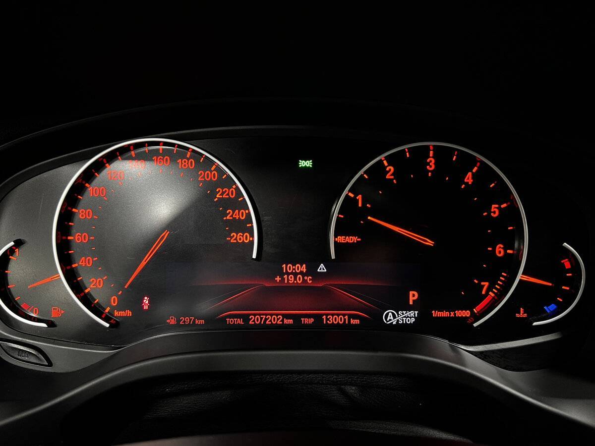 Купить BMW X3 с пробегом. Фото: #12