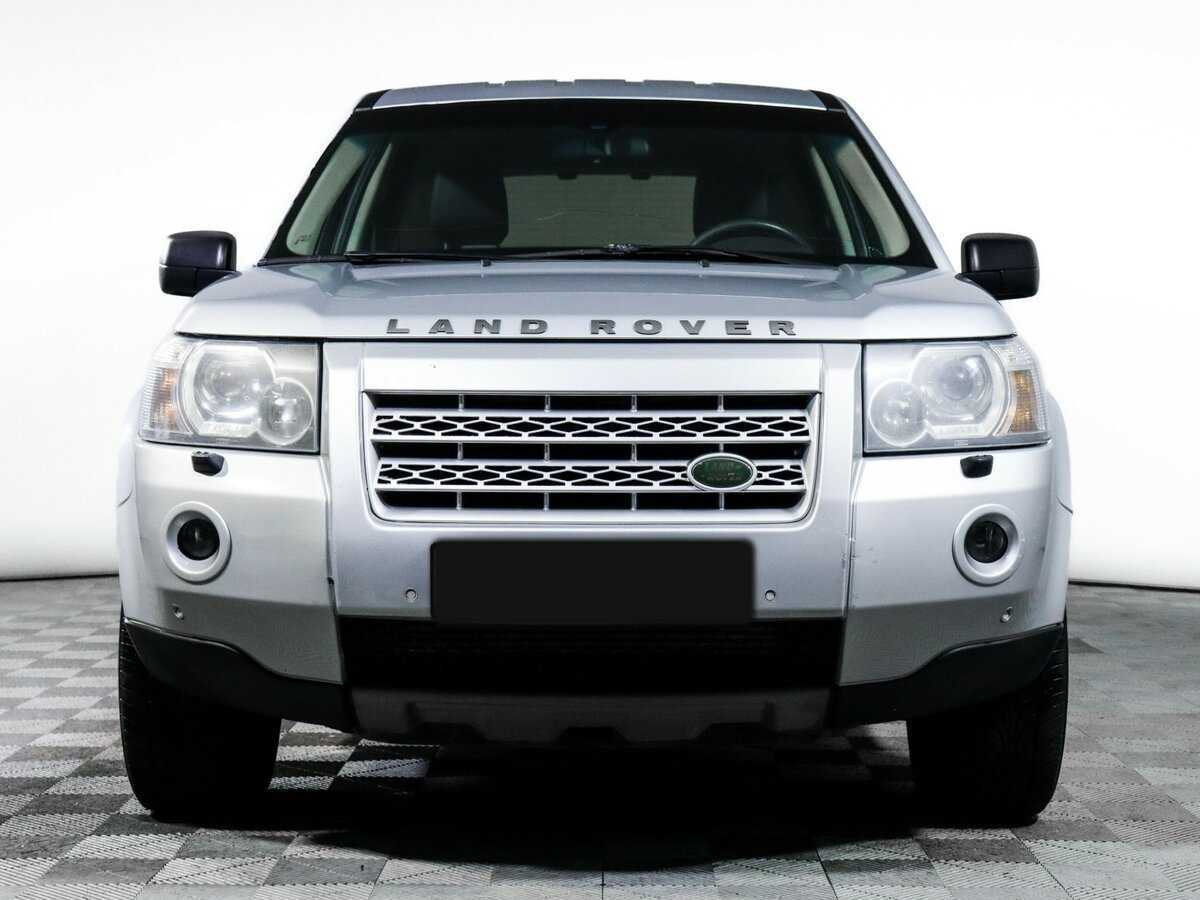 Купить Land Rover Freelander с пробегом. Фото: #1