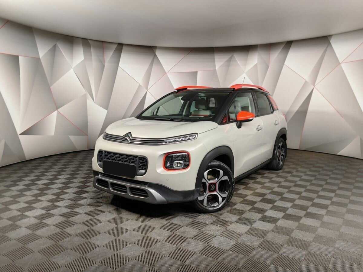 Купить Citroen C3 Aircross с пробегом. Фото: #0