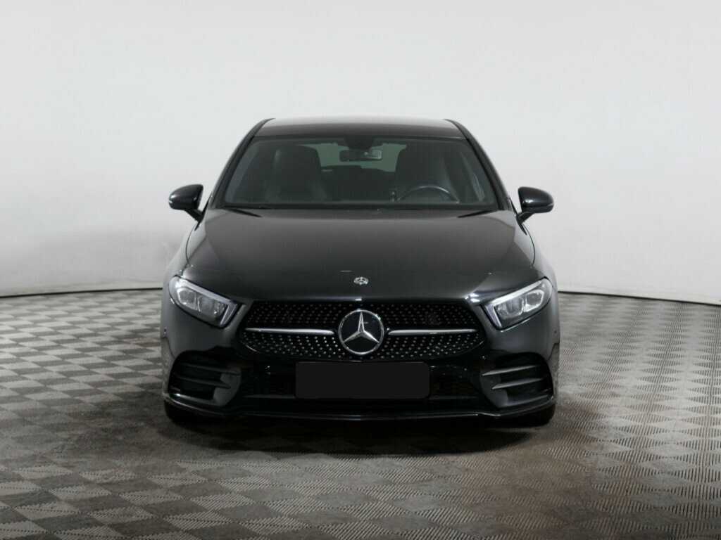 Купить Mercedes-Benz A-Класс с пробегом. Фото: #1