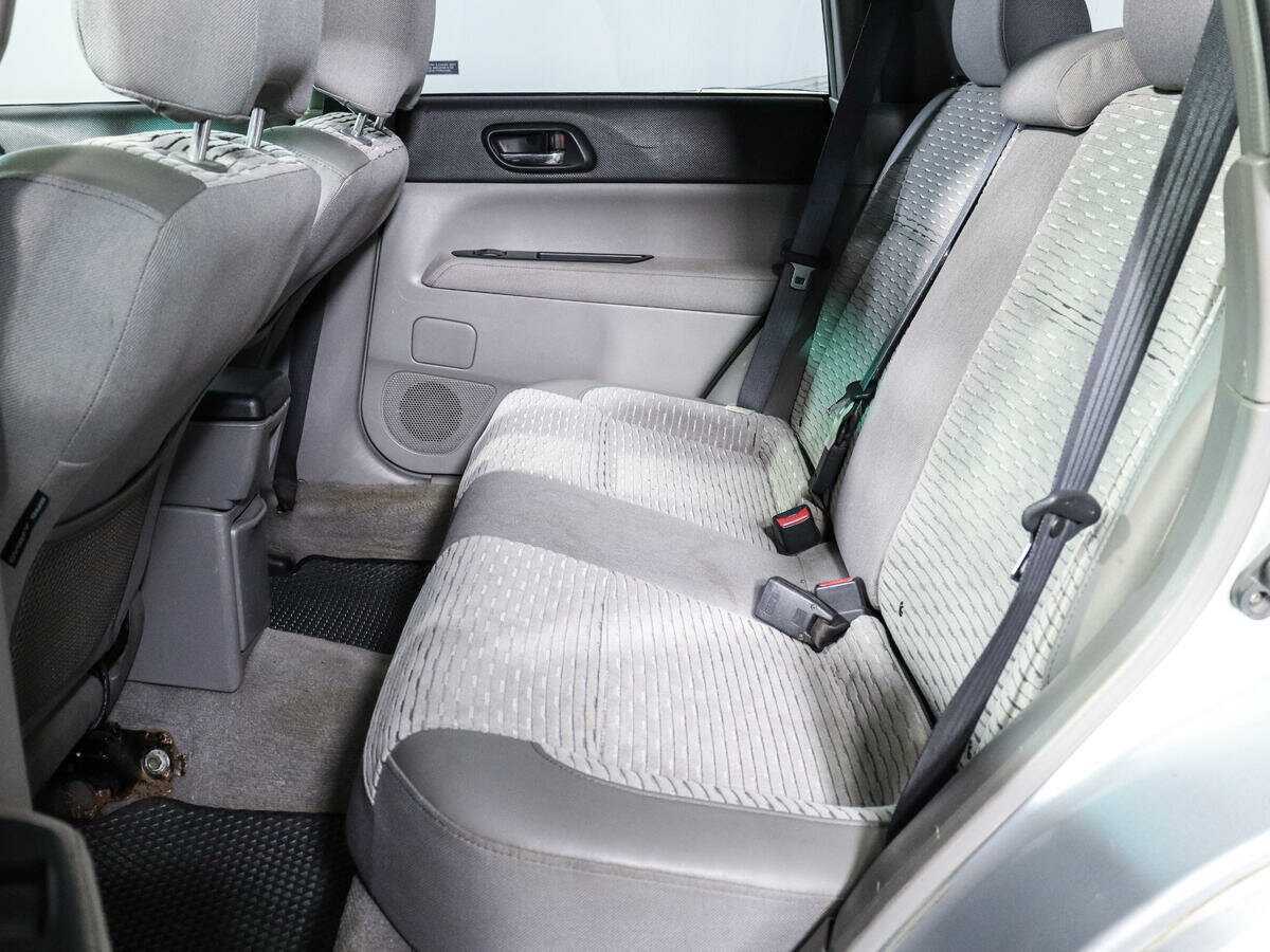 Купить Subaru Forester с пробегом. Фото: #9
