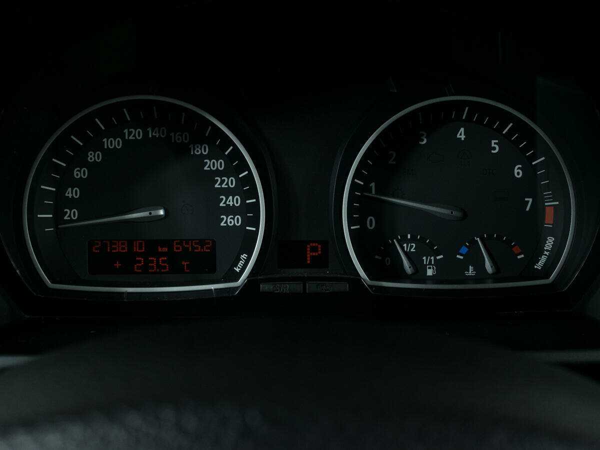 Купить BMW X3 с пробегом. Фото: #13