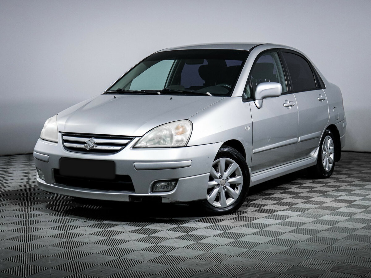 Купить Suzuki Liana с пробегом. Фото: #0